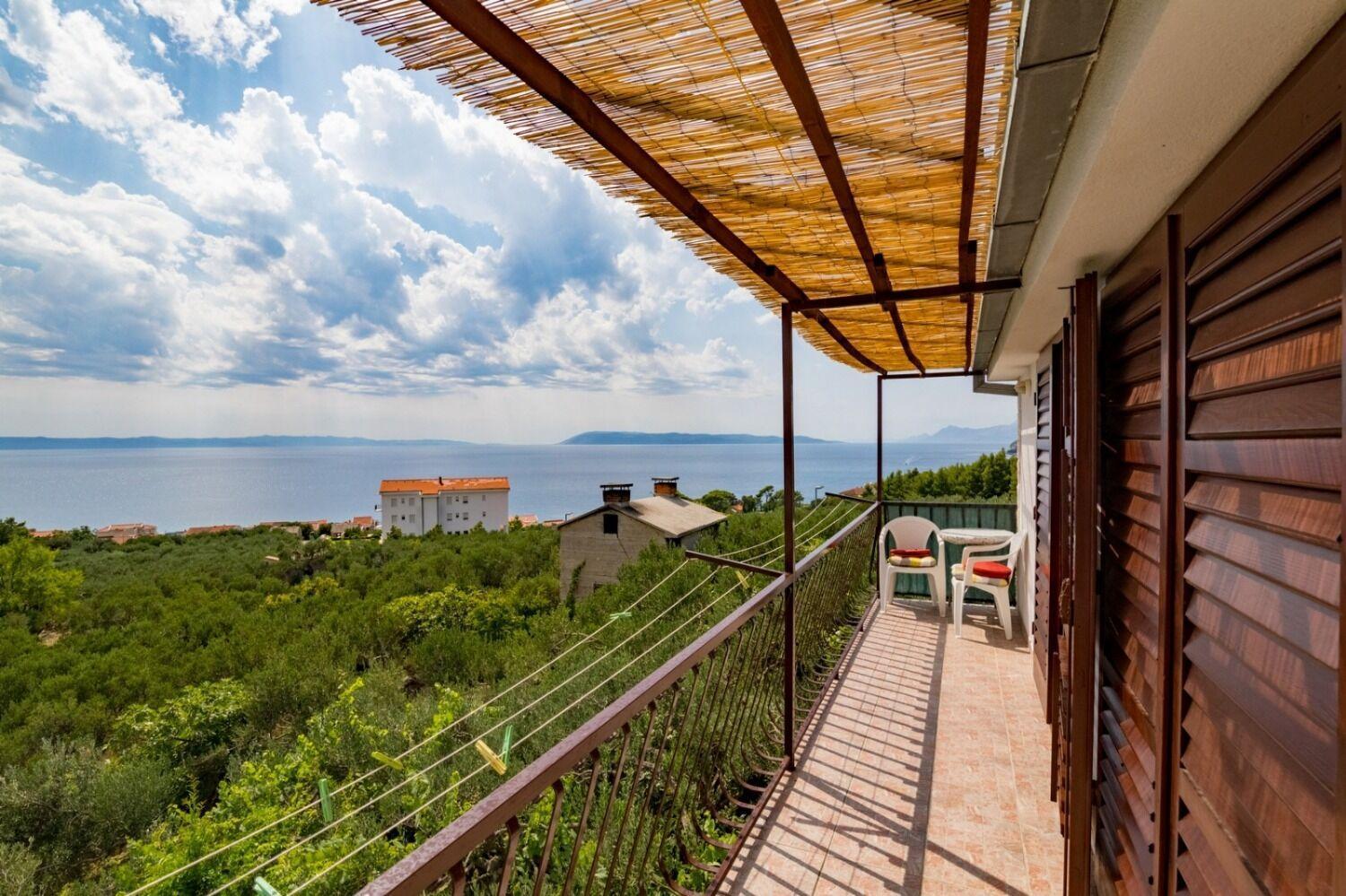 Apartment Damir Tučepi Esterno foto